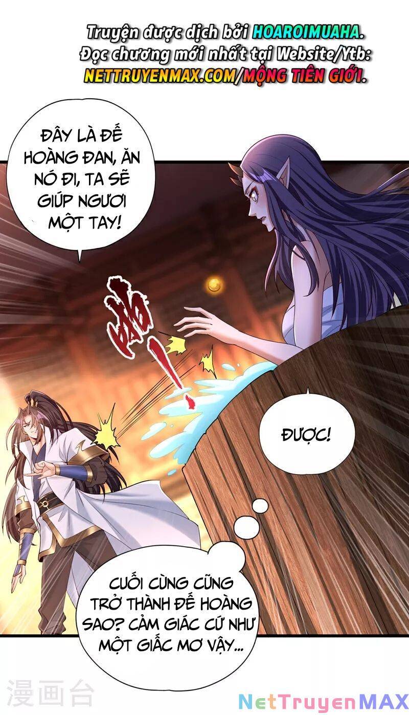 Ta Bị Nhốt Cùng Một Ngày Mười Vạn Năm: Chapter 322