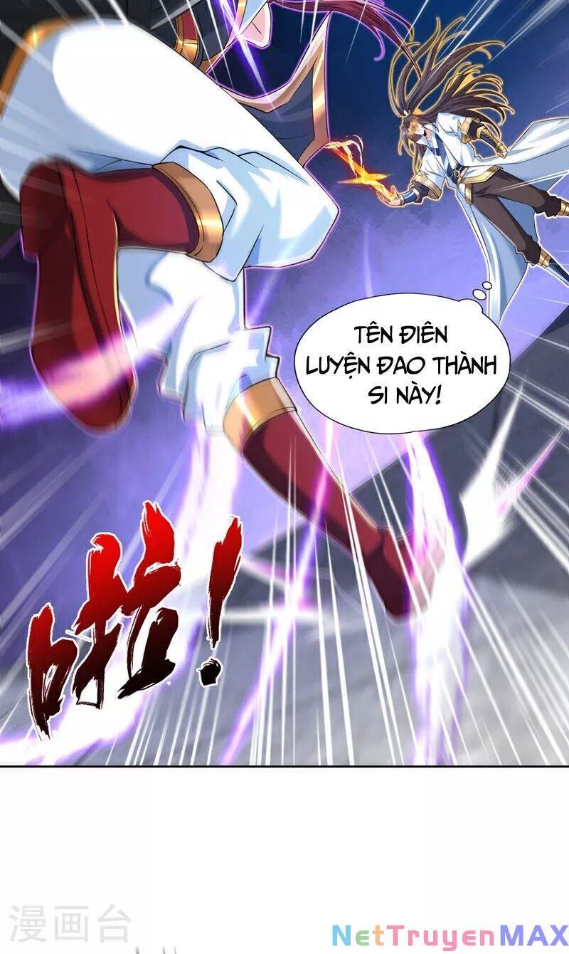 Ta Bị Nhốt Cùng Một Ngày Mười Vạn Năm: Chapter 322