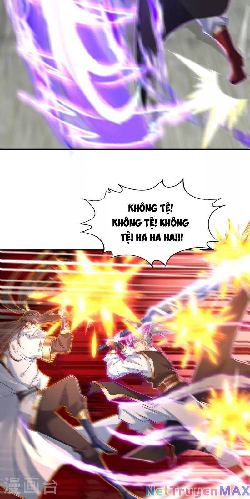 Ta Bị Nhốt Cùng Một Ngày Mười Vạn Năm: Chapter 322
