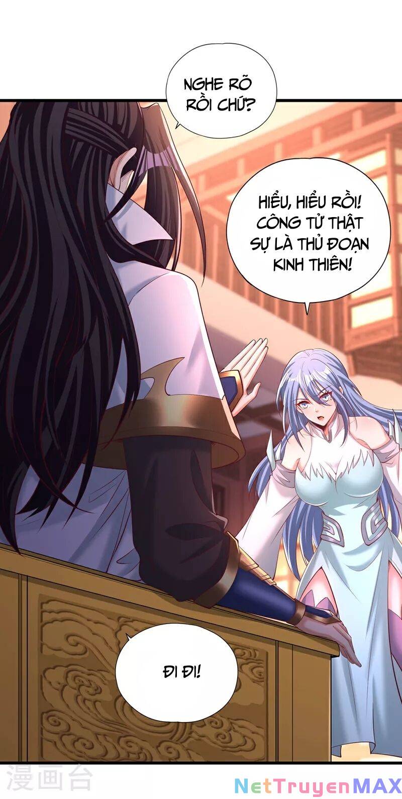 Ta Bị Nhốt Cùng Một Ngày Mười Vạn Năm: Chapter 323