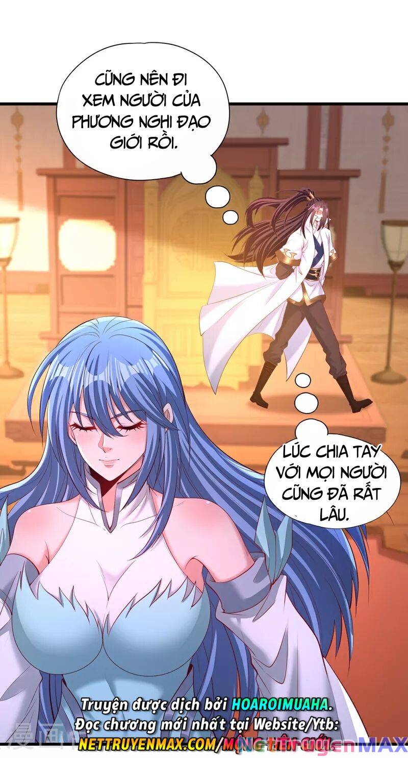 Ta Bị Nhốt Cùng Một Ngày Mười Vạn Năm: Chapter 323