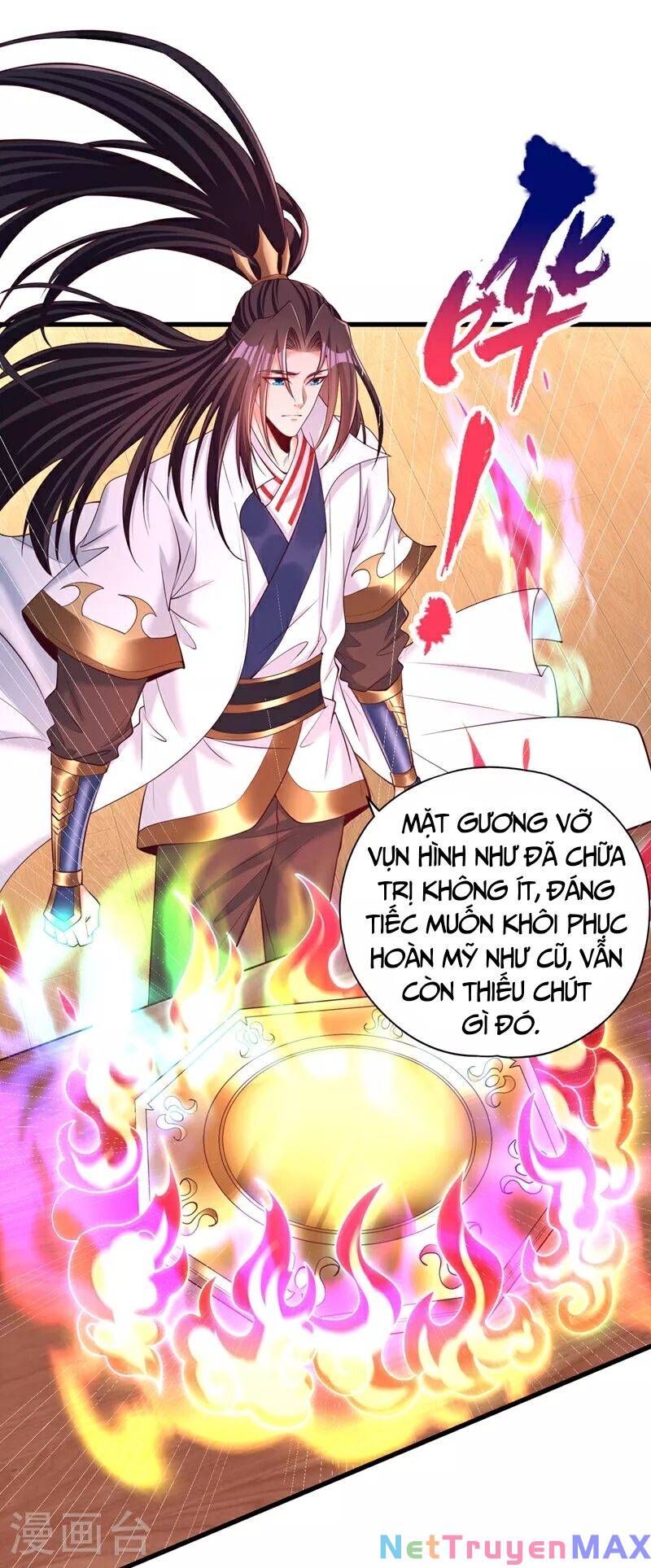 Ta Bị Nhốt Cùng Một Ngày Mười Vạn Năm: Chapter 323