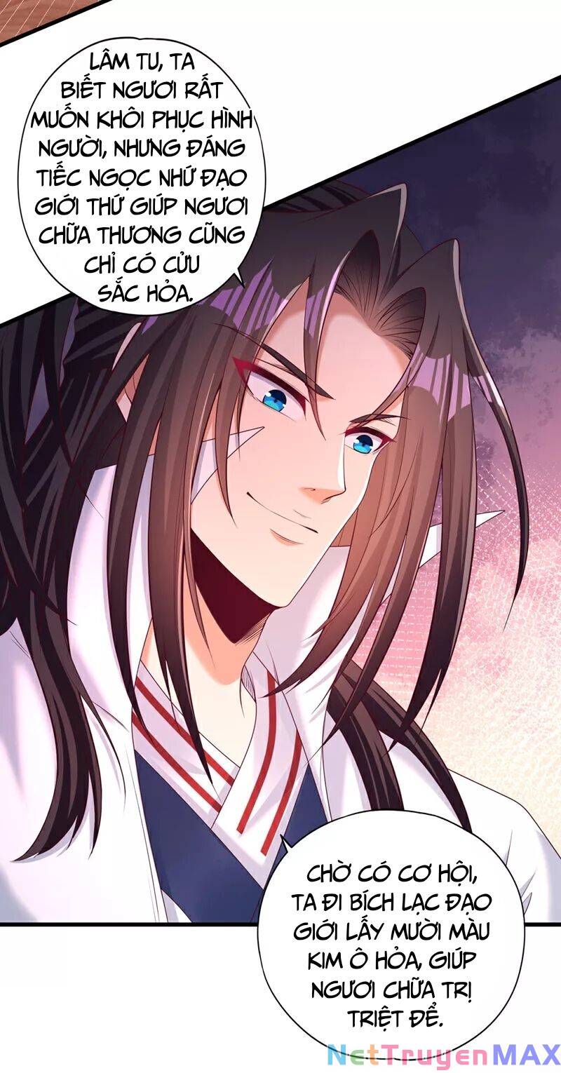 Ta Bị Nhốt Cùng Một Ngày Mười Vạn Năm: Chapter 323