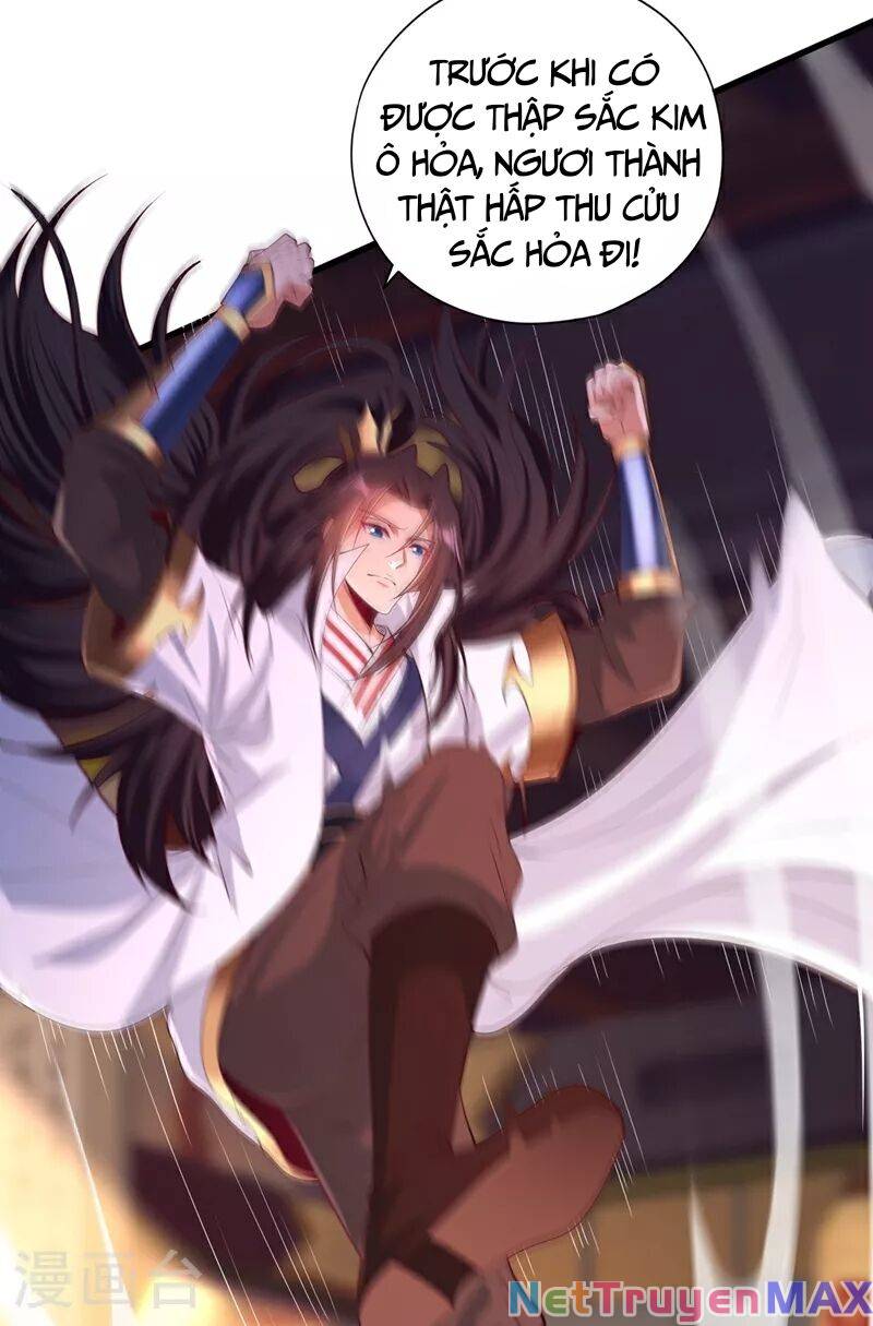 Ta Bị Nhốt Cùng Một Ngày Mười Vạn Năm: Chapter 323