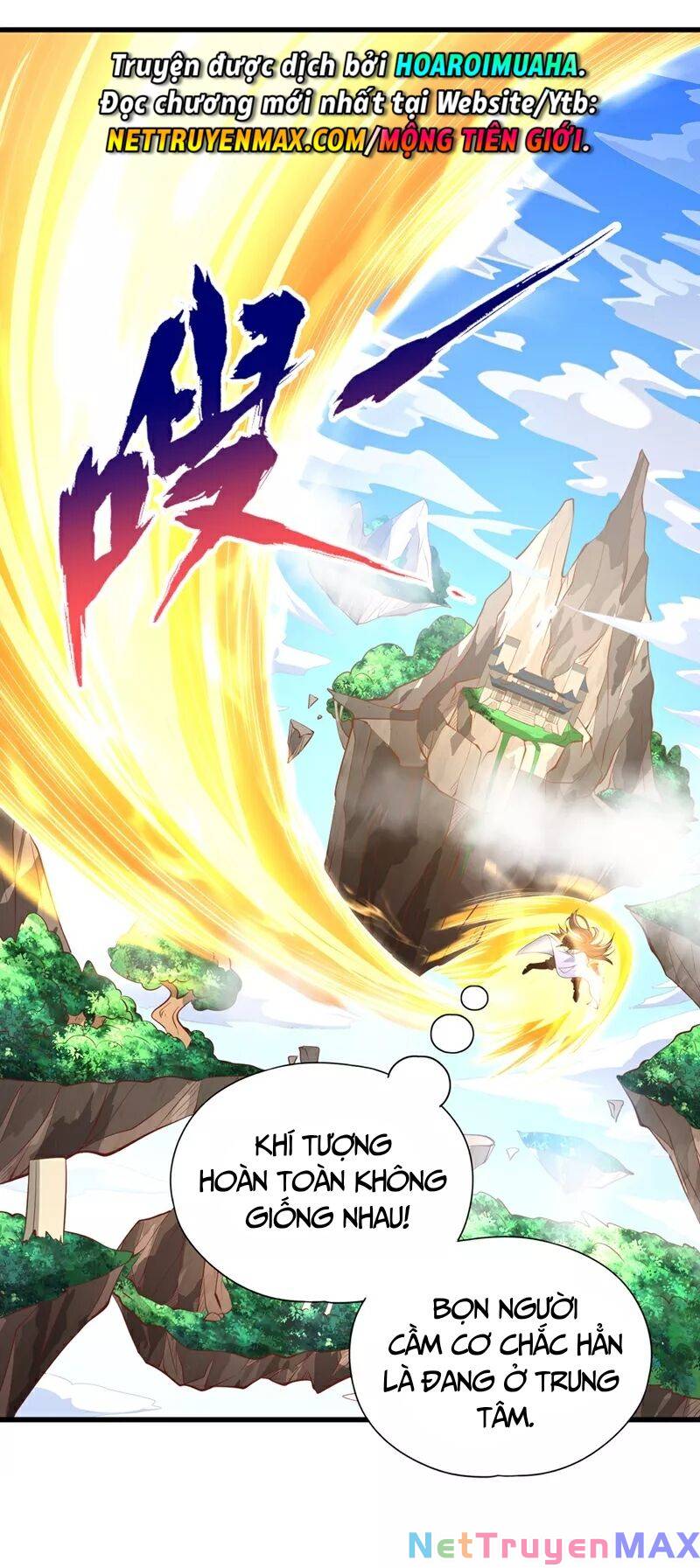 Ta Bị Nhốt Cùng Một Ngày Mười Vạn Năm: Chapter 323