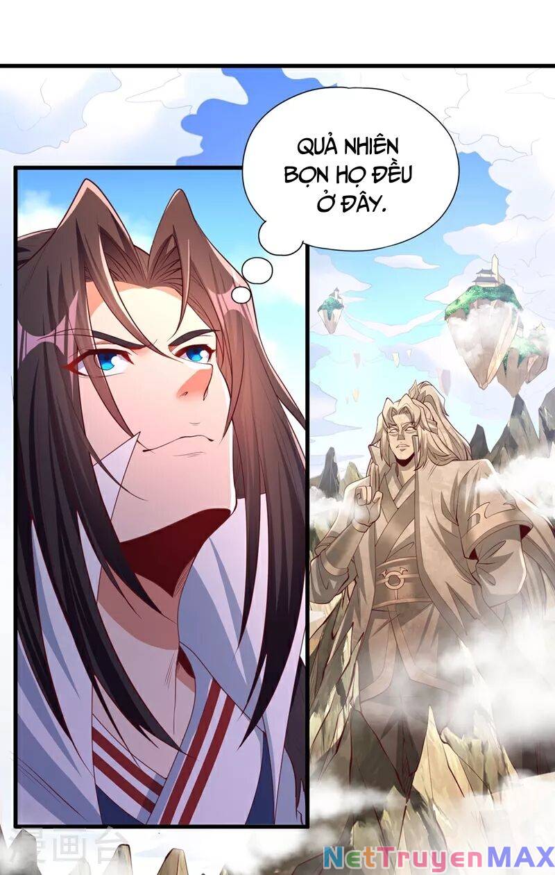 Ta Bị Nhốt Cùng Một Ngày Mười Vạn Năm: Chapter 323