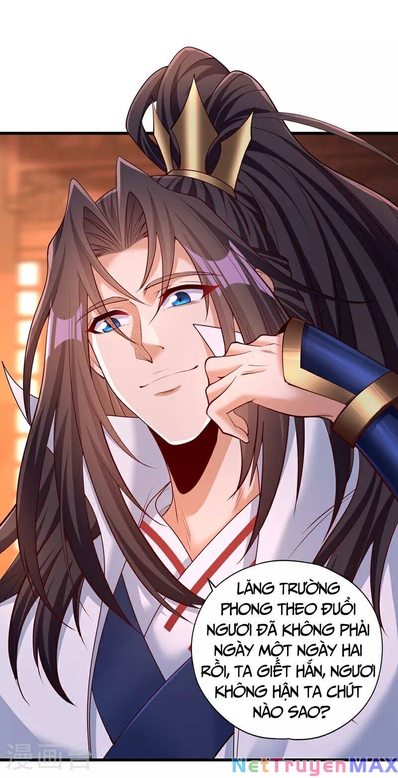 Ta Bị Nhốt Cùng Một Ngày Mười Vạn Năm: Chapter 323