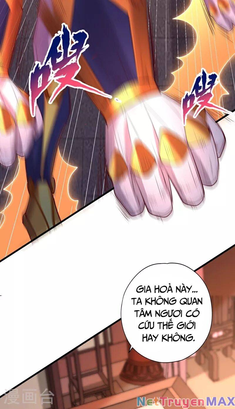 Ta Bị Nhốt Cùng Một Ngày Mười Vạn Năm: Chapter 323