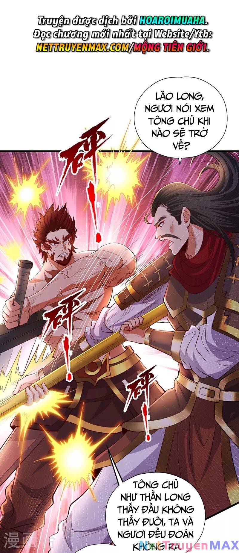 Ta Bị Nhốt Cùng Một Ngày Mười Vạn Năm: Chapter 323