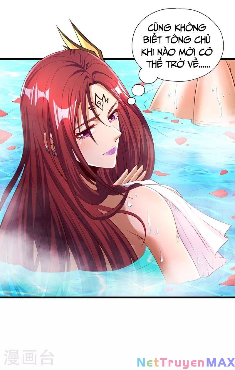 Ta Bị Nhốt Cùng Một Ngày Mười Vạn Năm: Chapter 323