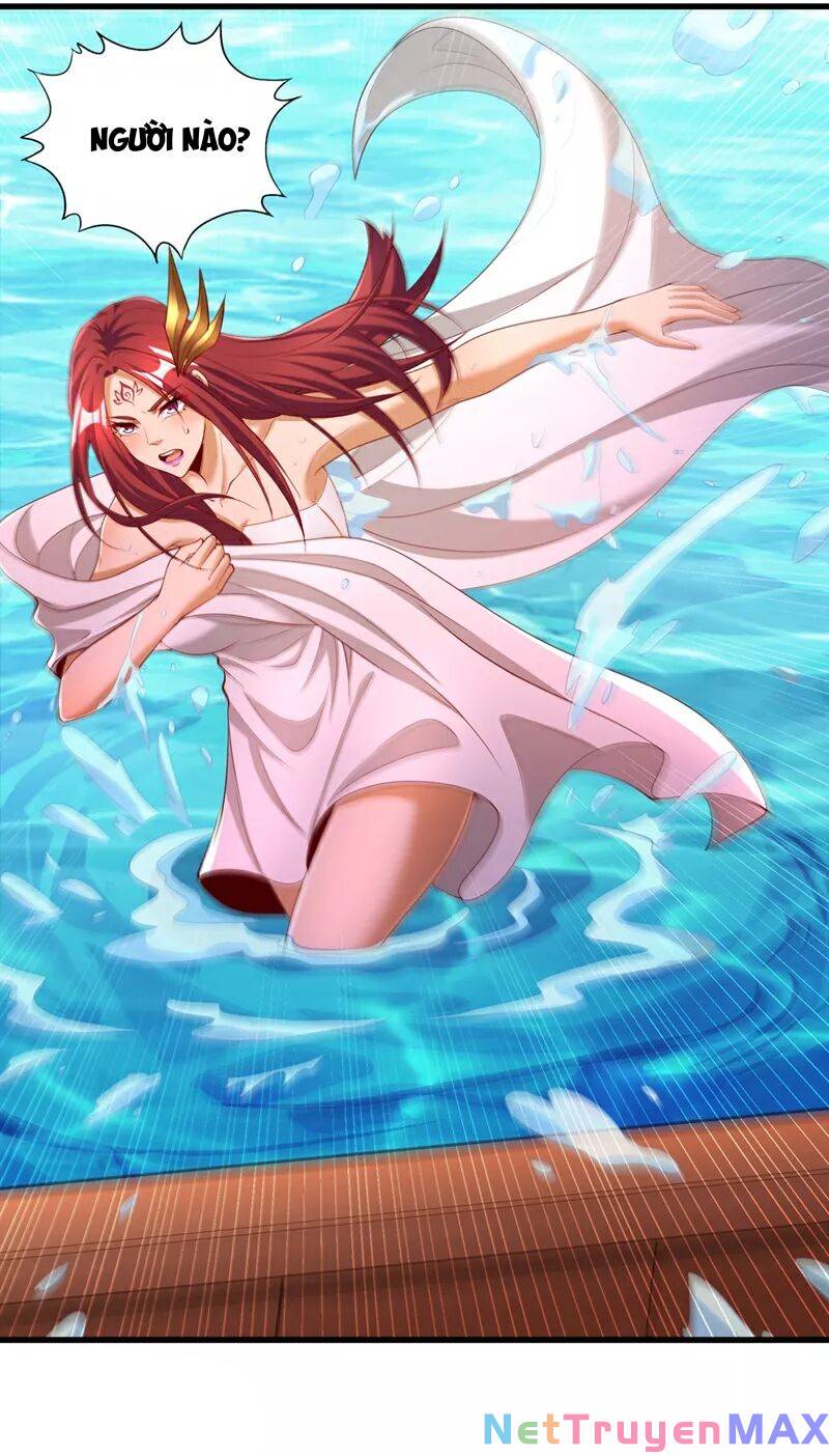 Ta Bị Nhốt Cùng Một Ngày Mười Vạn Năm: Chapter 323