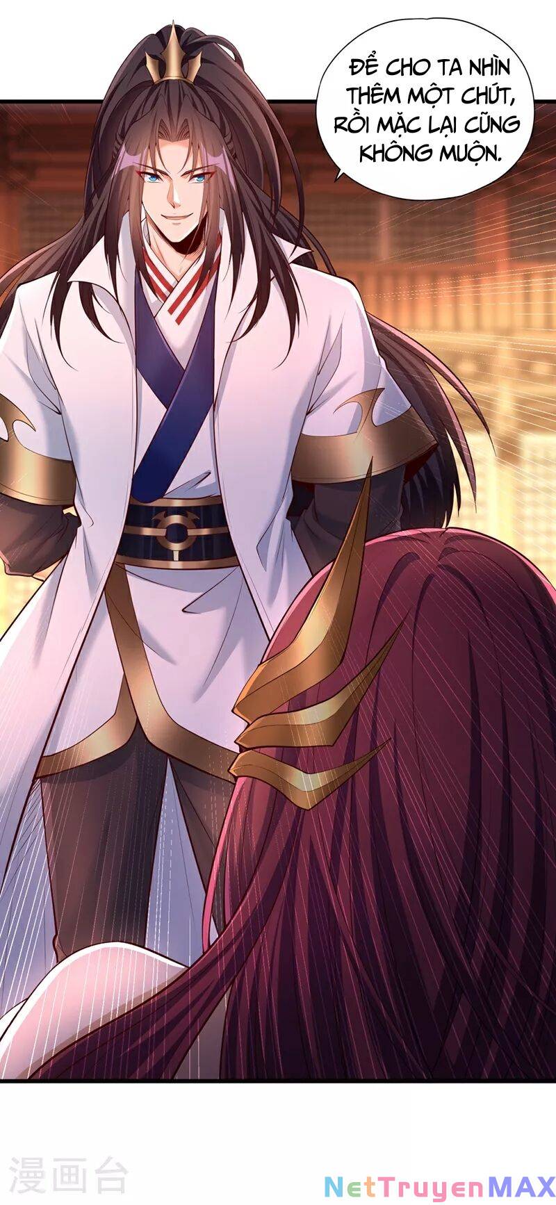 Ta Bị Nhốt Cùng Một Ngày Mười Vạn Năm: Chapter 323