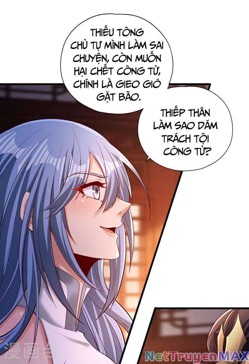 Ta Bị Nhốt Cùng Một Ngày Mười Vạn Năm: Chapter 323