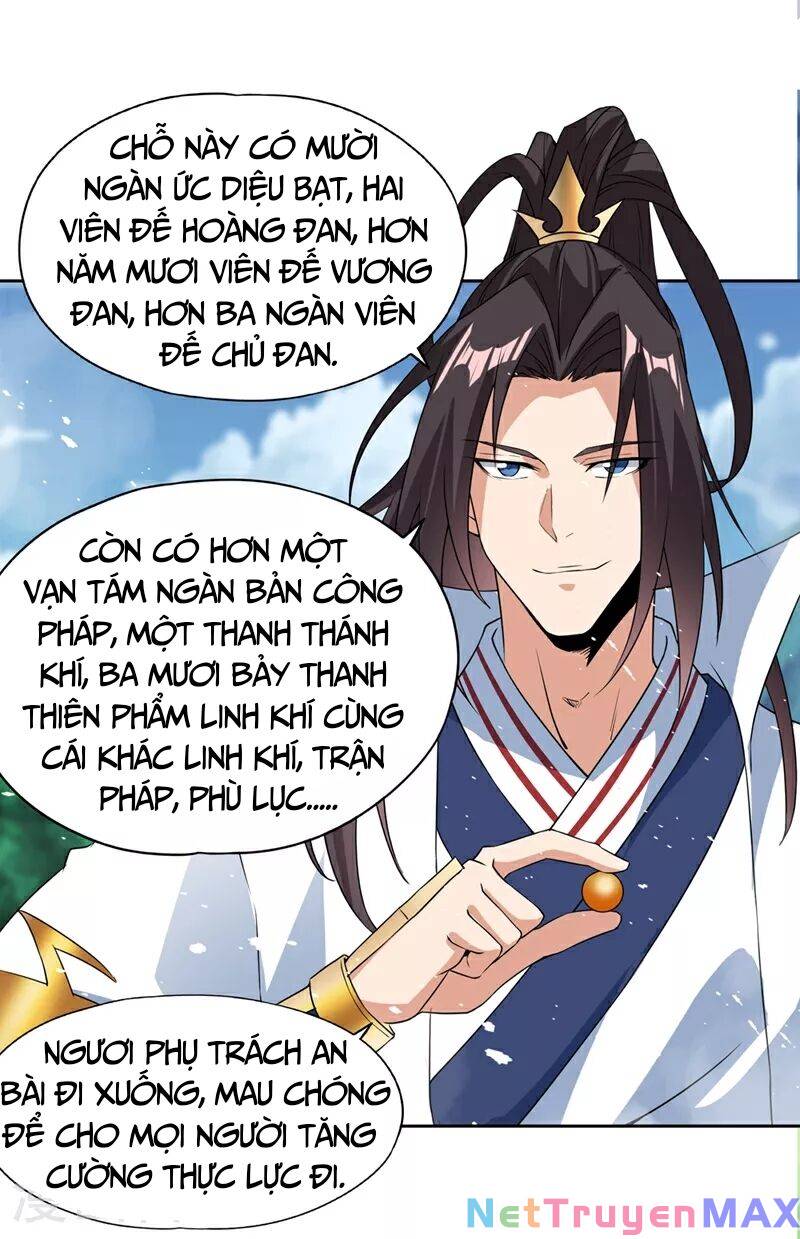 Ta Bị Nhốt Cùng Một Ngày Mười Vạn Năm: Chapter 323