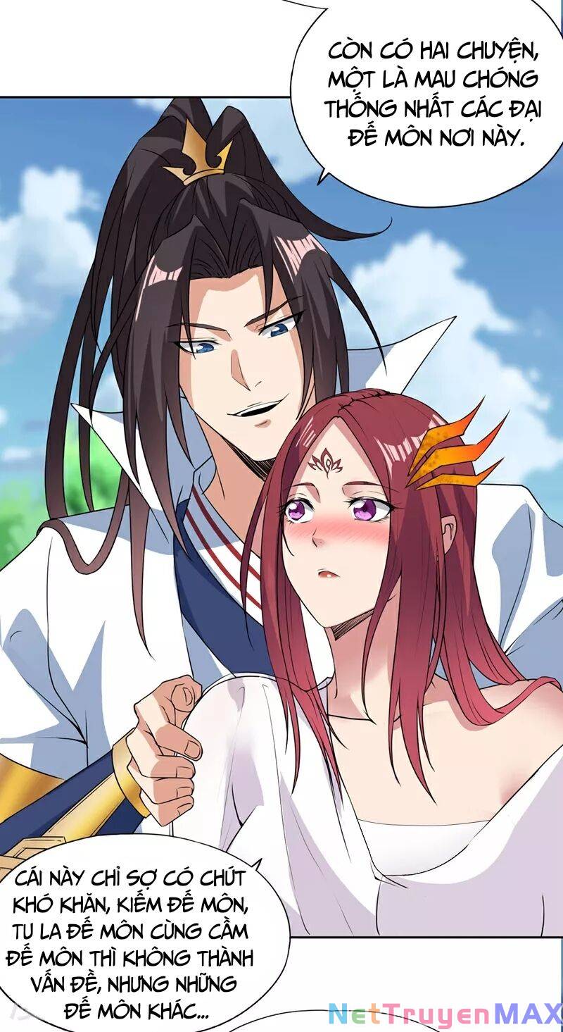 Ta Bị Nhốt Cùng Một Ngày Mười Vạn Năm: Chapter 323