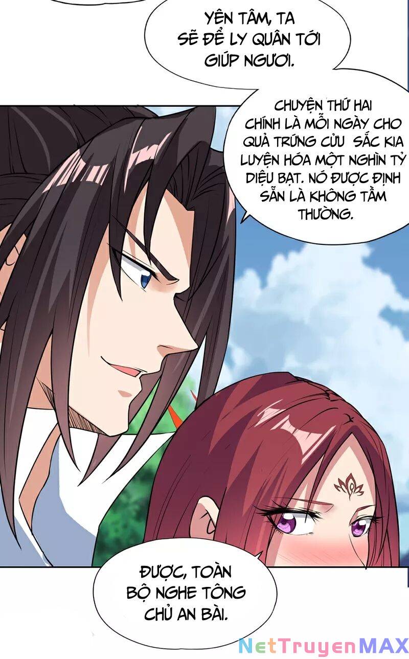 Ta Bị Nhốt Cùng Một Ngày Mười Vạn Năm: Chapter 323