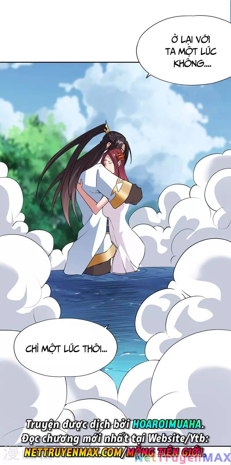 Ta Bị Nhốt Cùng Một Ngày Mười Vạn Năm: Chapter 323