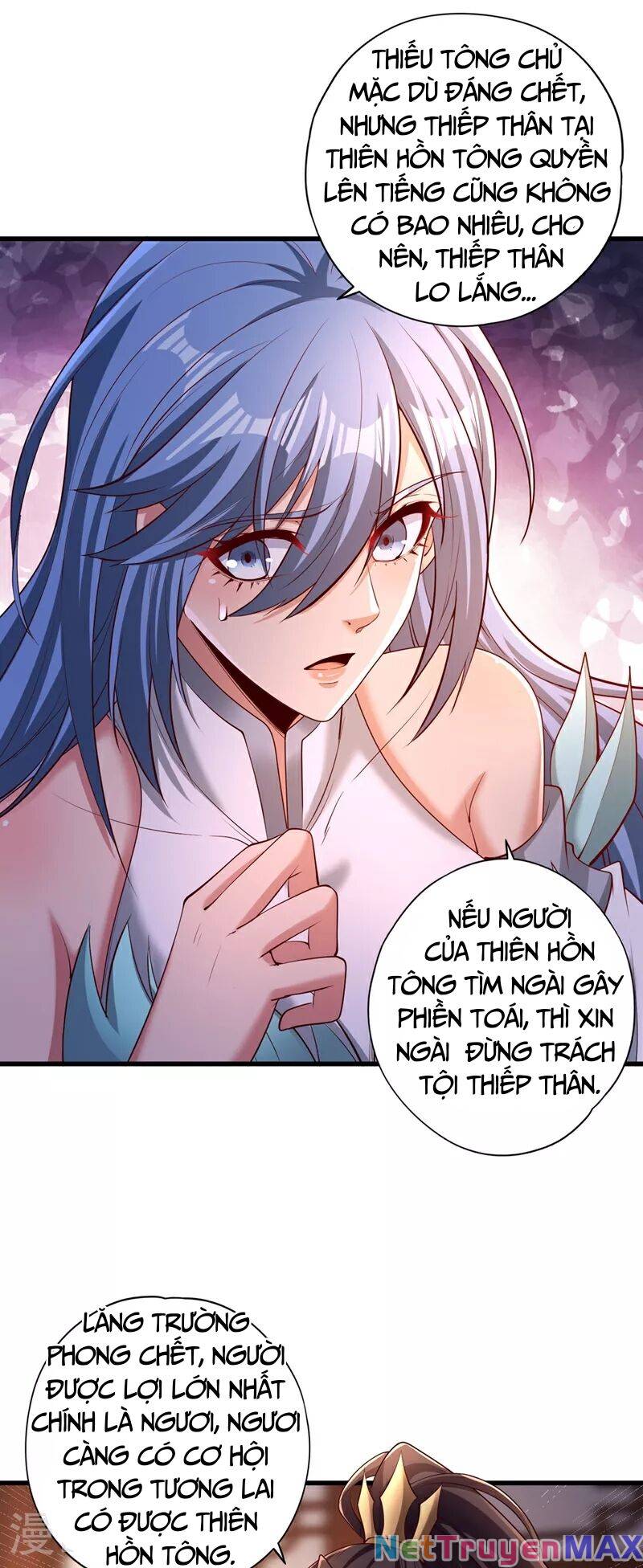 Ta Bị Nhốt Cùng Một Ngày Mười Vạn Năm: Chapter 323