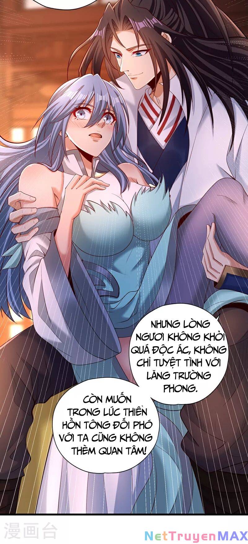 Ta Bị Nhốt Cùng Một Ngày Mười Vạn Năm: Chapter 323