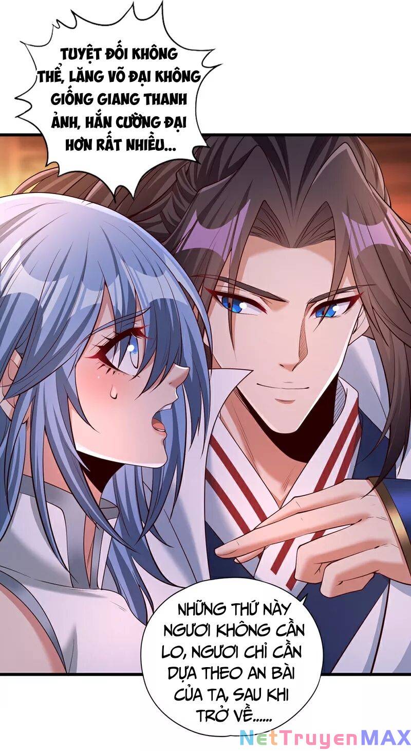Ta Bị Nhốt Cùng Một Ngày Mười Vạn Năm: Chapter 323