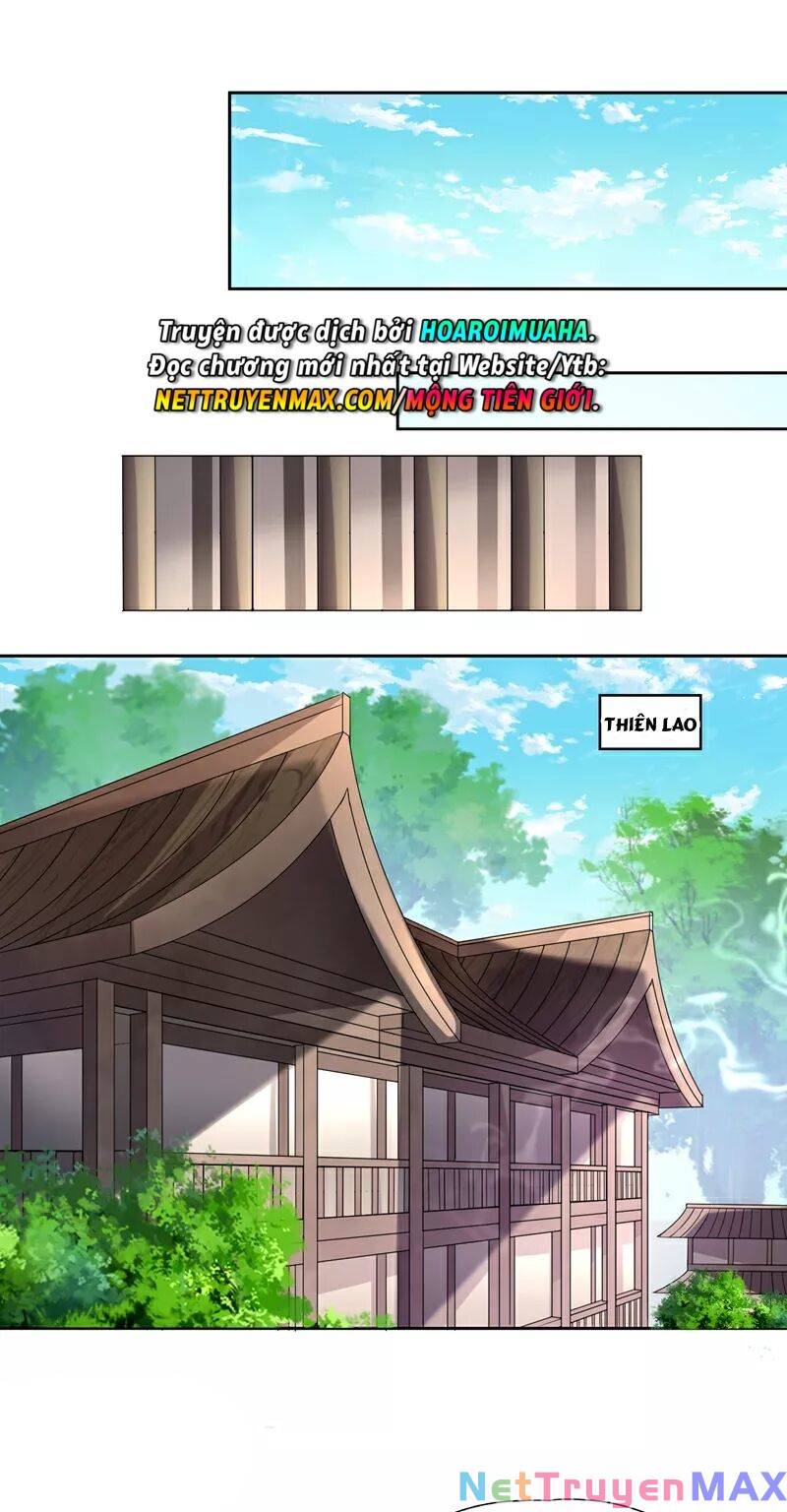 Ta Bị Nhốt Cùng Một Ngày Mười Vạn Năm: Chapter 324