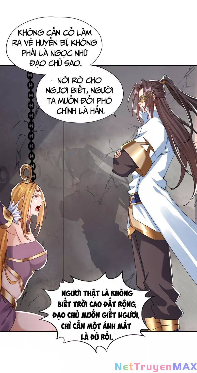 Ta Bị Nhốt Cùng Một Ngày Mười Vạn Năm: Chapter 324