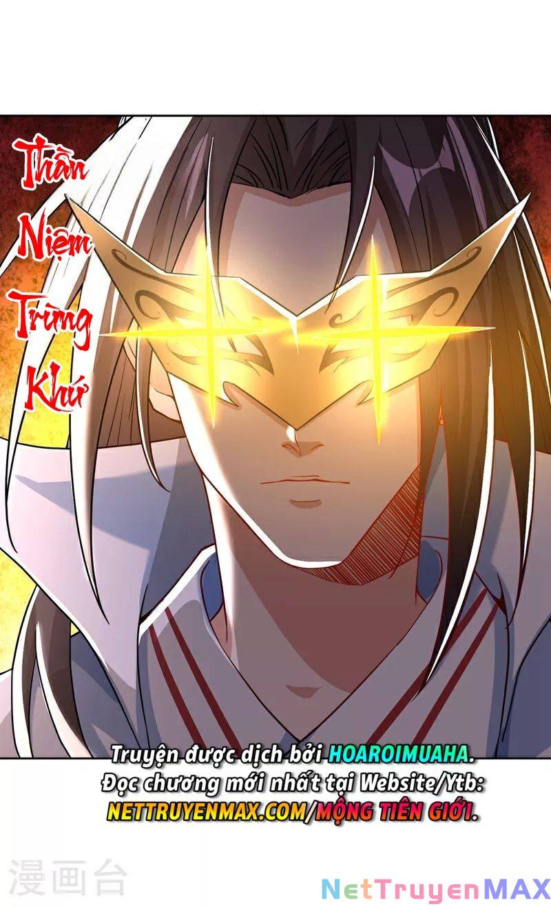 Ta Bị Nhốt Cùng Một Ngày Mười Vạn Năm: Chapter 324
