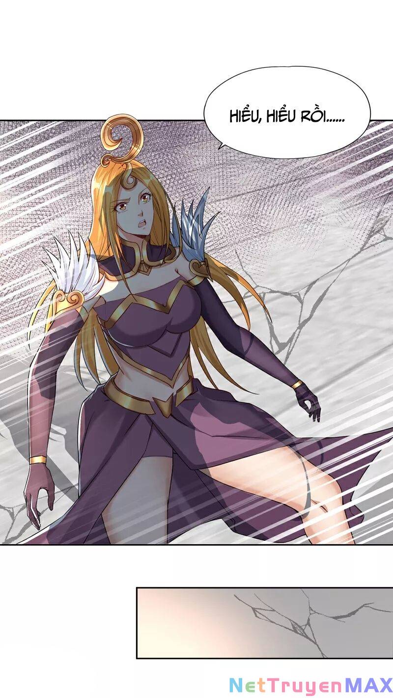 Ta Bị Nhốt Cùng Một Ngày Mười Vạn Năm: Chapter 324