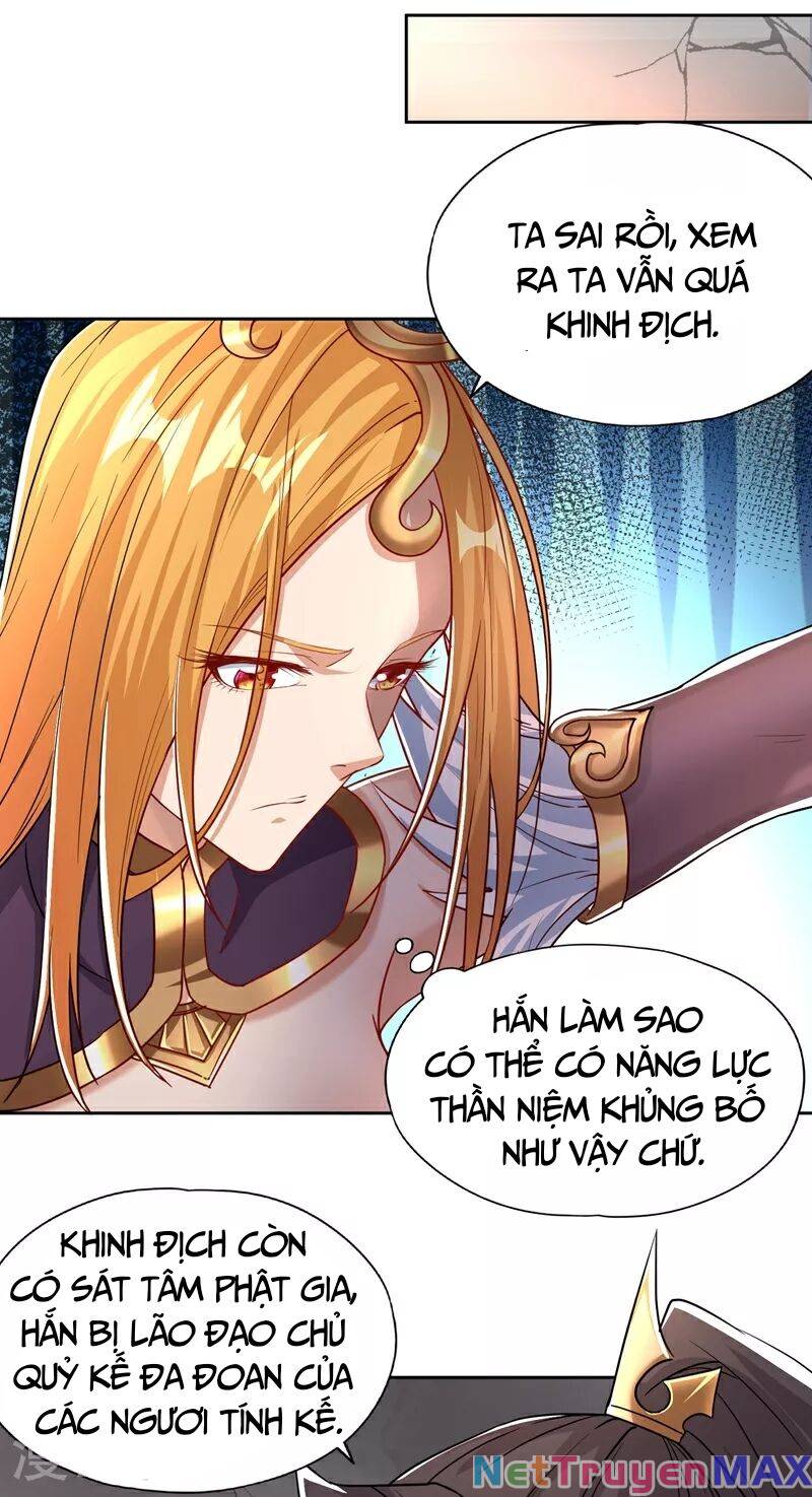 Ta Bị Nhốt Cùng Một Ngày Mười Vạn Năm: Chapter 324