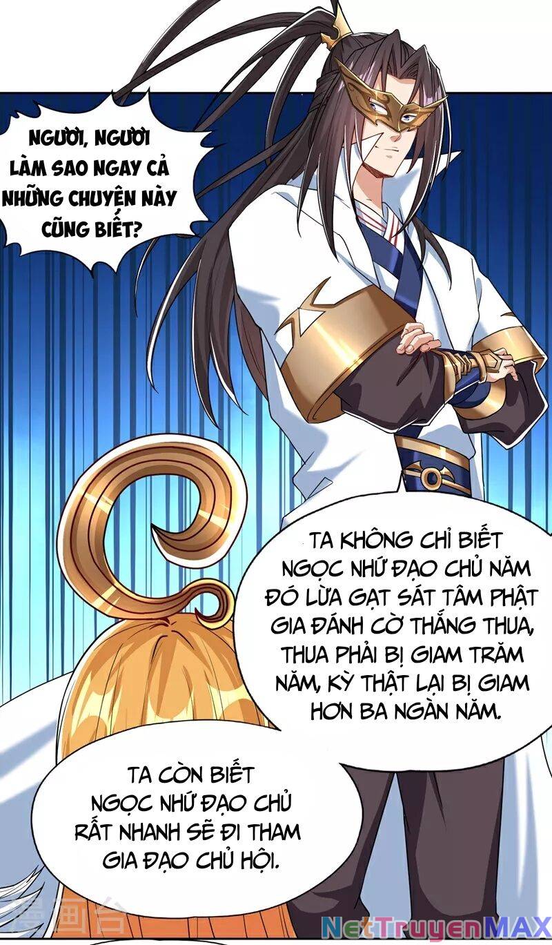 Ta Bị Nhốt Cùng Một Ngày Mười Vạn Năm: Chapter 324