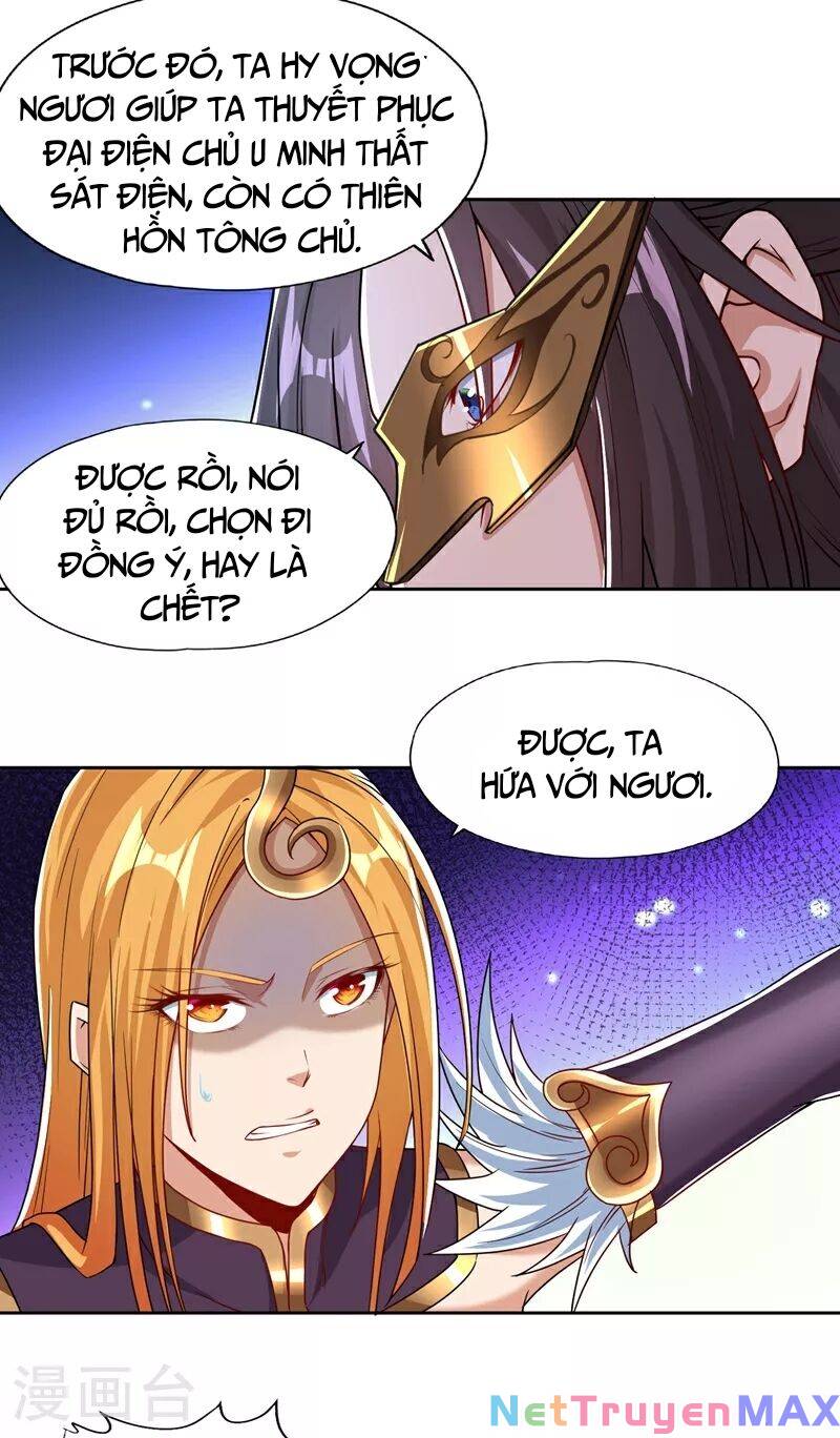 Ta Bị Nhốt Cùng Một Ngày Mười Vạn Năm: Chapter 324