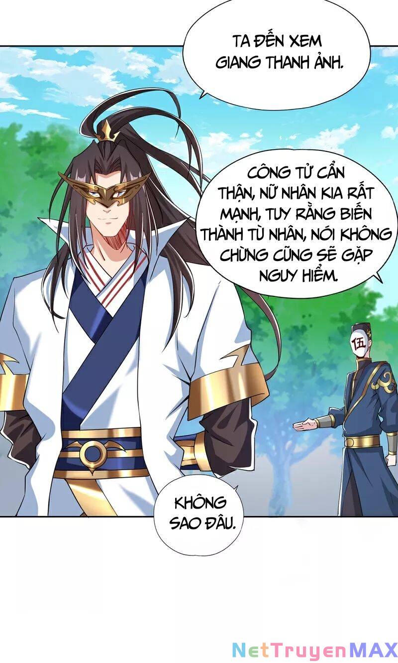 Ta Bị Nhốt Cùng Một Ngày Mười Vạn Năm: Chapter 324