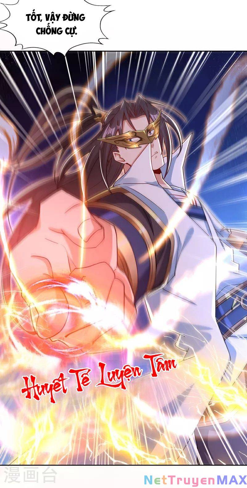 Ta Bị Nhốt Cùng Một Ngày Mười Vạn Năm: Chapter 324