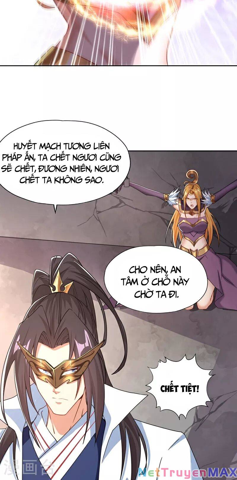 Ta Bị Nhốt Cùng Một Ngày Mười Vạn Năm: Chapter 324