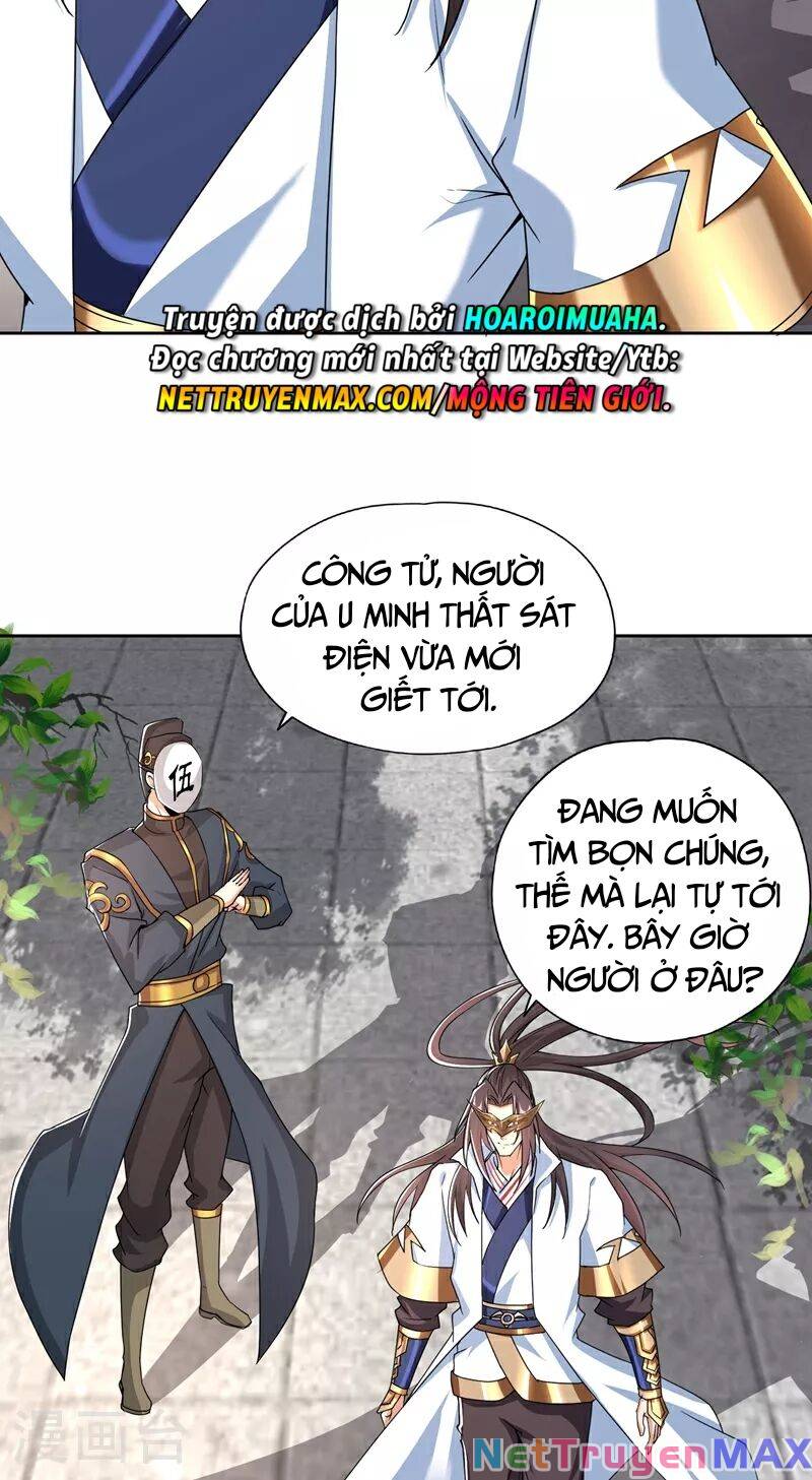 Ta Bị Nhốt Cùng Một Ngày Mười Vạn Năm: Chapter 324