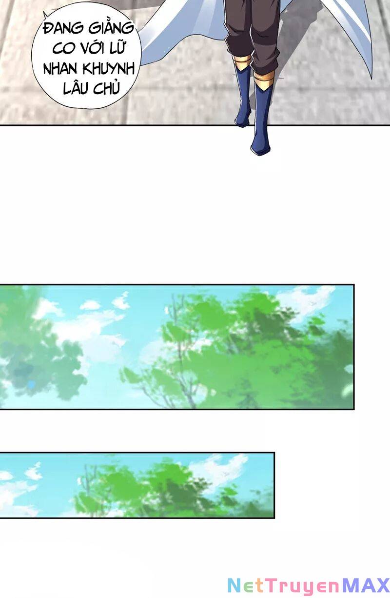 Ta Bị Nhốt Cùng Một Ngày Mười Vạn Năm: Chapter 324