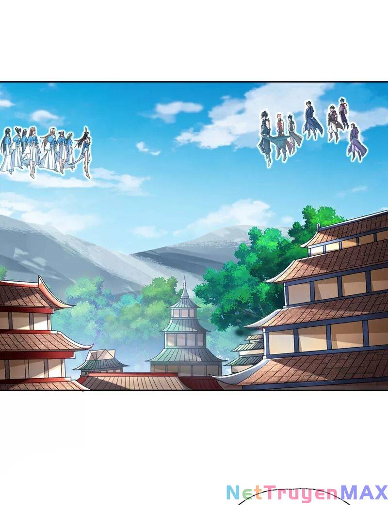 Ta Bị Nhốt Cùng Một Ngày Mười Vạn Năm: Chapter 324