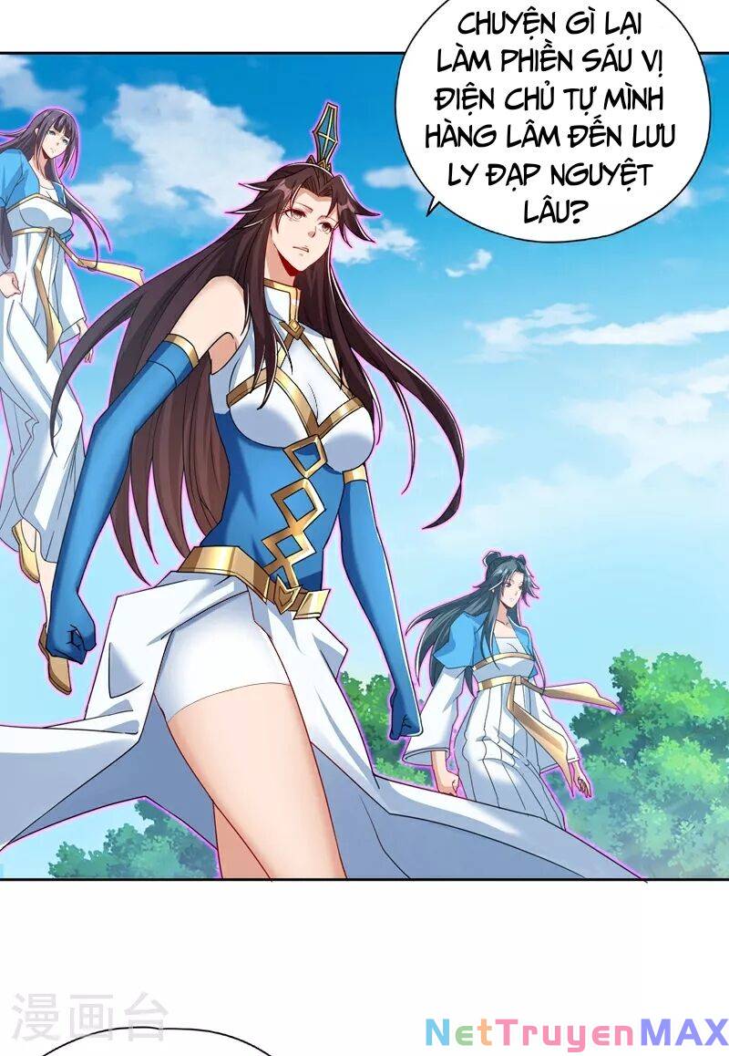 Ta Bị Nhốt Cùng Một Ngày Mười Vạn Năm: Chapter 324