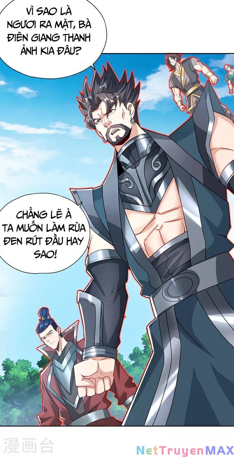 Ta Bị Nhốt Cùng Một Ngày Mười Vạn Năm: Chapter 324