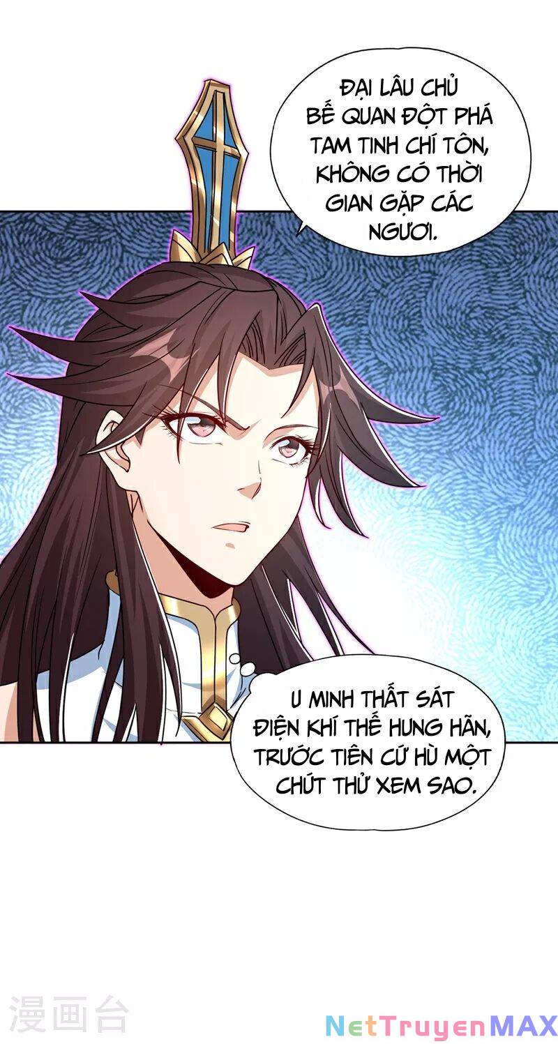 Ta Bị Nhốt Cùng Một Ngày Mười Vạn Năm: Chapter 324