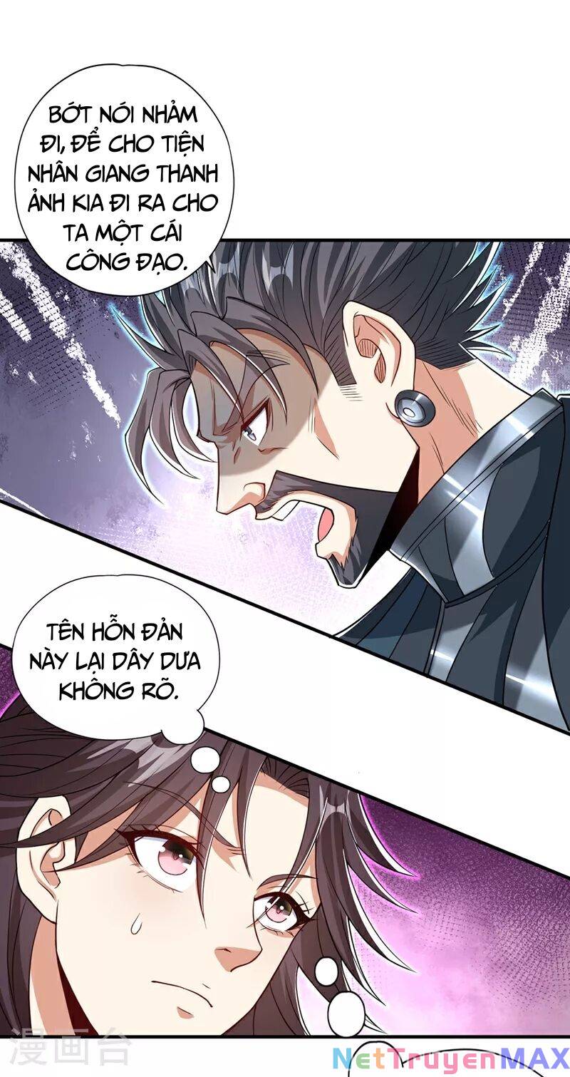 Ta Bị Nhốt Cùng Một Ngày Mười Vạn Năm: Chapter 324