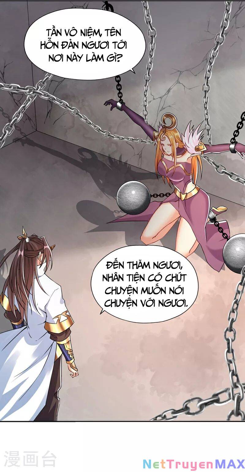 Ta Bị Nhốt Cùng Một Ngày Mười Vạn Năm: Chapter 324