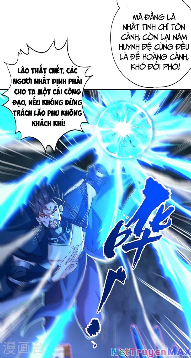 Ta Bị Nhốt Cùng Một Ngày Mười Vạn Năm: Chapter 324