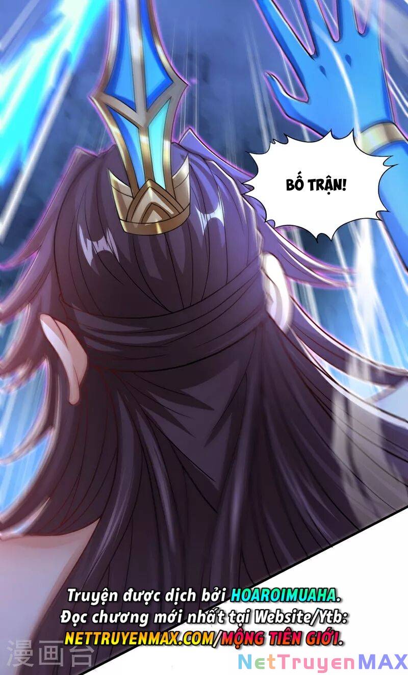 Ta Bị Nhốt Cùng Một Ngày Mười Vạn Năm: Chapter 324
