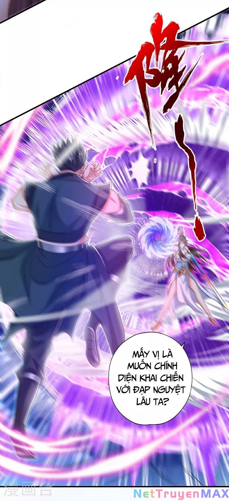 Ta Bị Nhốt Cùng Một Ngày Mười Vạn Năm: Chapter 324