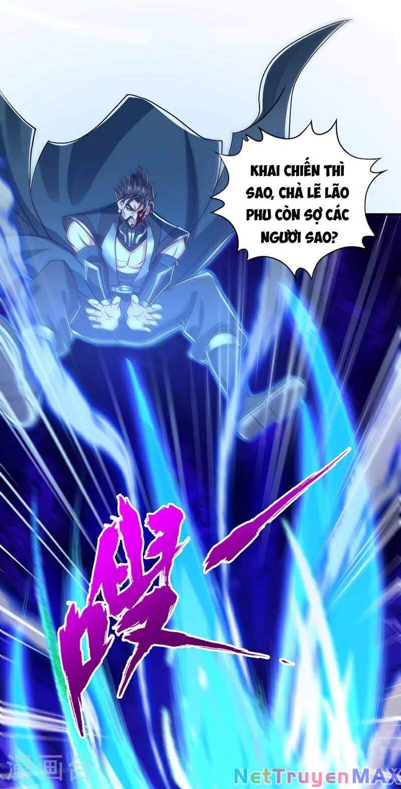 Ta Bị Nhốt Cùng Một Ngày Mười Vạn Năm: Chapter 324