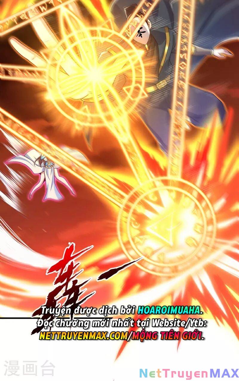 Ta Bị Nhốt Cùng Một Ngày Mười Vạn Năm: Chapter 324