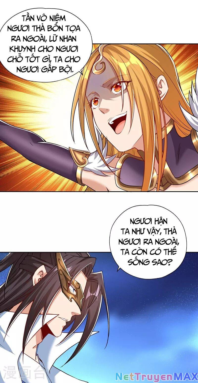 Ta Bị Nhốt Cùng Một Ngày Mười Vạn Năm: Chapter 324