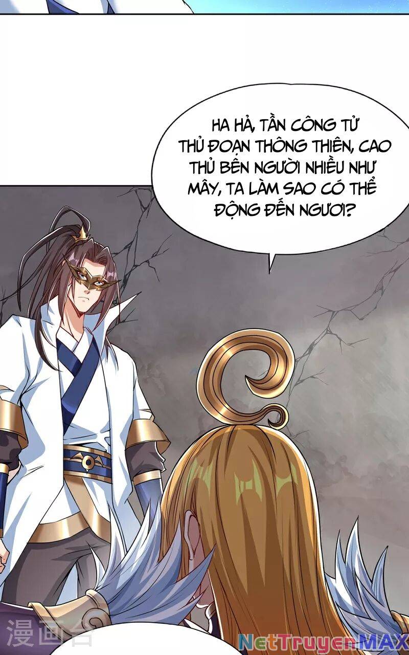 Ta Bị Nhốt Cùng Một Ngày Mười Vạn Năm: Chapter 324
