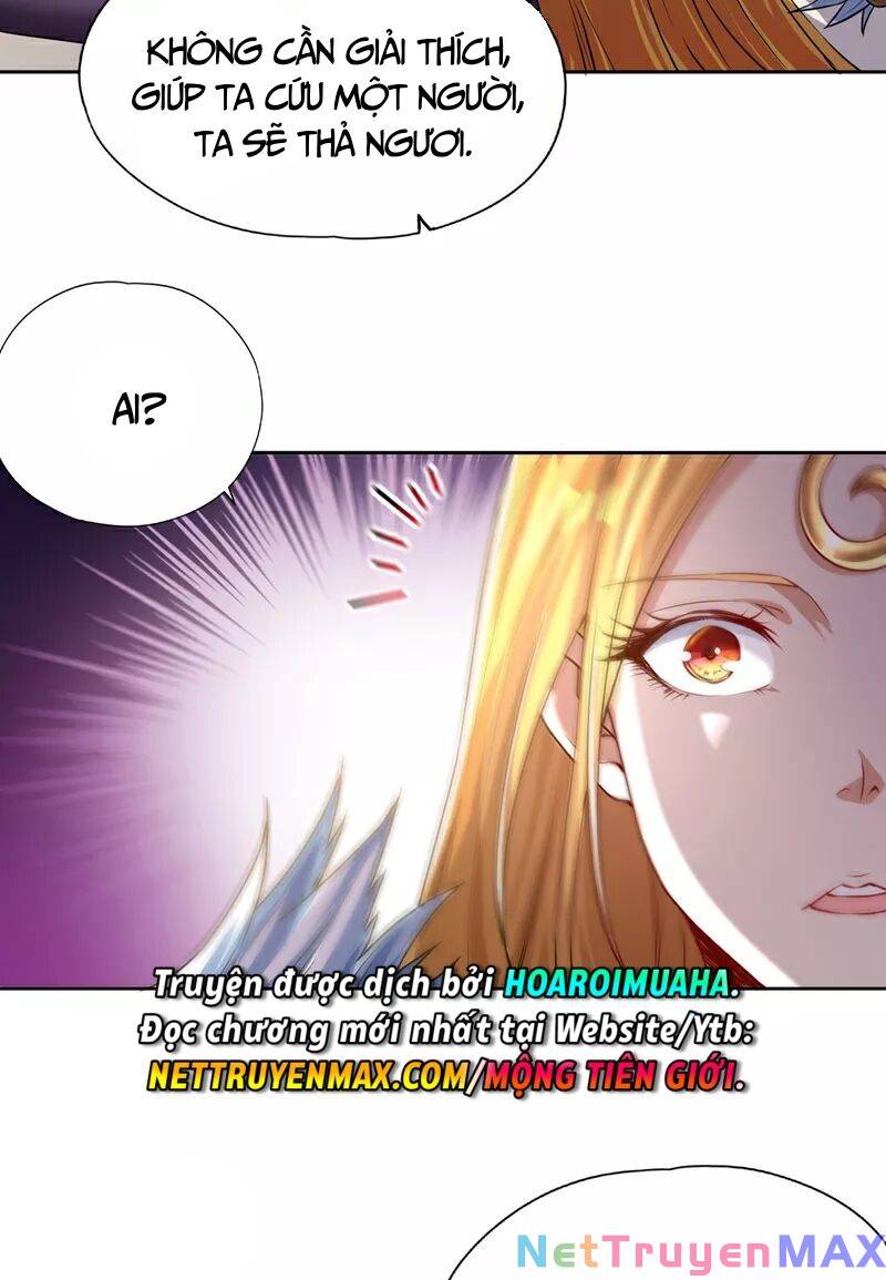 Ta Bị Nhốt Cùng Một Ngày Mười Vạn Năm: Chapter 324